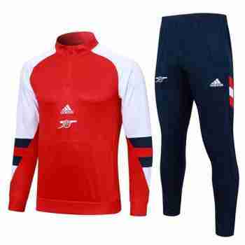 Felpa Allenamento Arsenal 2024 Rosso