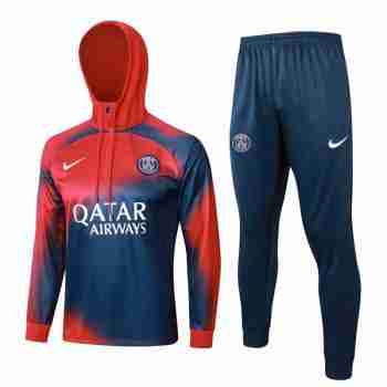 Felpe Giacche Paris Saint Germain 2024 Blu