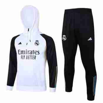 Felpe Giacche Real Madrid 2024 Bianco