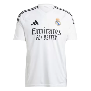 Maglia Calcio MBAPPÉ #9 Real Madrid 2024 2025-Fanswear
