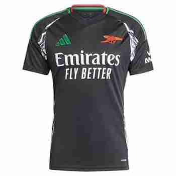 Maglia Calcio Arsenal Away 2024 2025