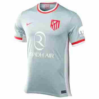 Maglia Calcio Atletico Madrid Away 2024 2025