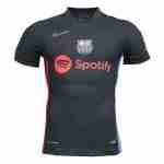 Maglia Calcio FC Barcellona Away 2024 2025