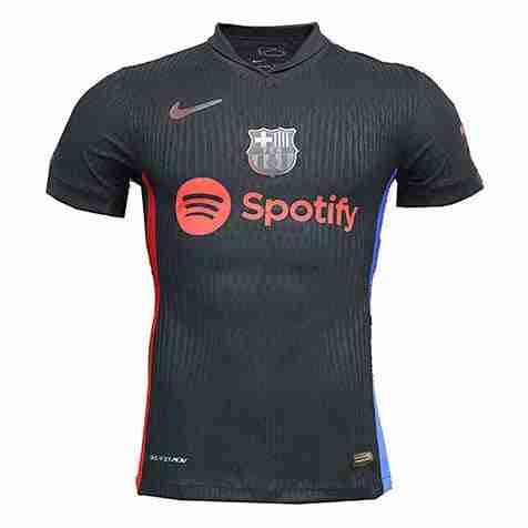 Maglia Calcio FC Barcellona Away 2024 2025 Maglia Calcio FC Barcellona Away 2024 2025