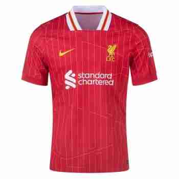 Maglia Calcio Liverpool Prima 2024 2025