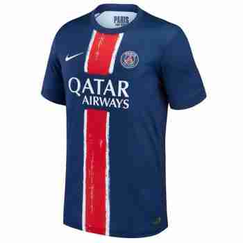 Maglia Calcio Paris Saint Germain Prima 2024 2025