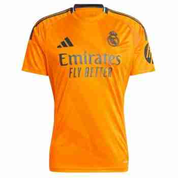 Maglia Calcio Real Madrid Away 2024 2025