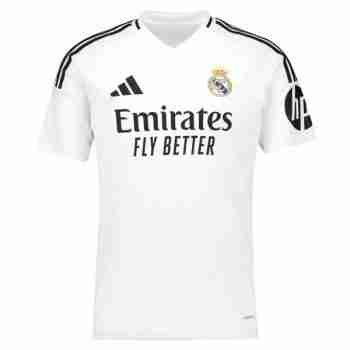 Maglia Calcio Real Madrid Prima 2024 2025