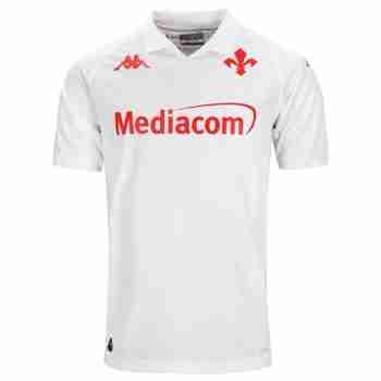 Thailandia Maglia Calcio ACF Fiorentina Away 2024 2025