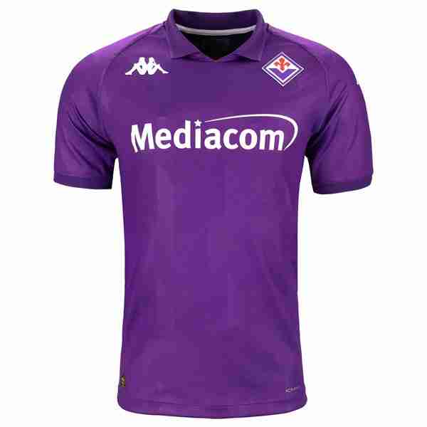 Tailandia Camiseta Fiorentina 1ª 2024-2025 Thailandia Maglia Calcio ACF Fiorentina Prima 2024 2025