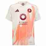 Thailandia Maglia Calcio AS Roma Away 2024 2025