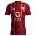 Thailandia Maglia Calcio AS Roma Prima 2024 2025
