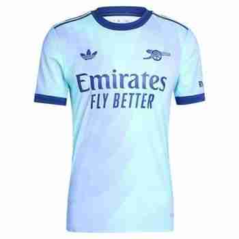 Thailandia Maglia Calcio Arsenal Terza 2024 2025