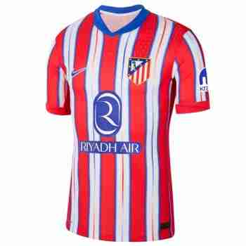 Thailandia Maglia Calcio Atletico Madrid Prima 2024 2025