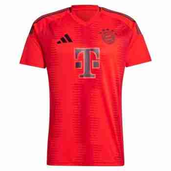 Thailandia Maglia Calcio Bayern Monaco Prima 2024 2025