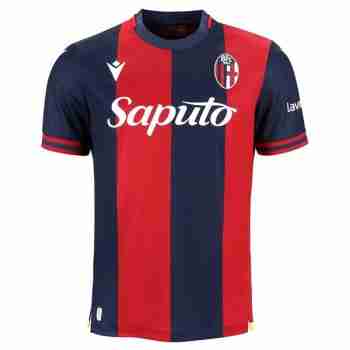 Thailandia Maglia Calcio Bologna Prima 2024 2025