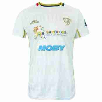 Thailandia Maglia Calcio Cagliari Calcio Away 2024 2025