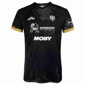 Thailandia Maglia Calcio Cagliari Calcio Terza 2024 2025