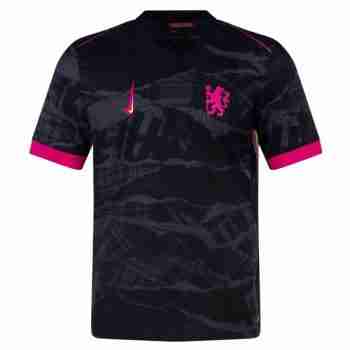 Thailandia Maglia Calcio Chelsea Terza 2024 2025
