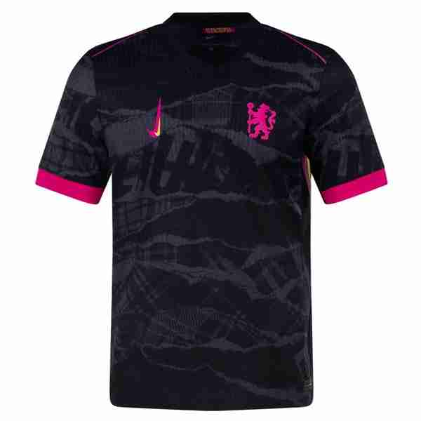 Tailandia Camiseta Chelsea 3ª 2024-2025 Thailandia Maglia Calcio Chelsea Terza 2024 2025
