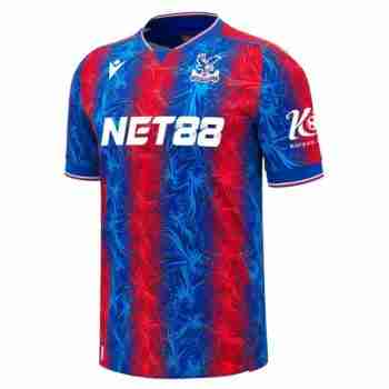 Thailandia Maglia Calcio Crystal Palace Prima 2024 2025