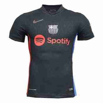 Thailandia Maglia Calcio FC Barcellona Away 2024 2025