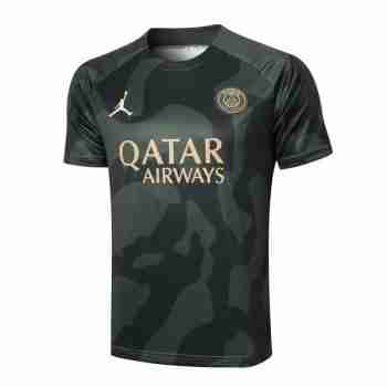 Thailandia Maglia Calcio Formazione Paris Saint Germain 2024 2025