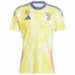 Thailandia Maglia Calcio Juventus Away 2024 2025