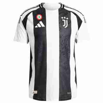 Thailandia Maglia Calcio Juventus Prima 2024 2025