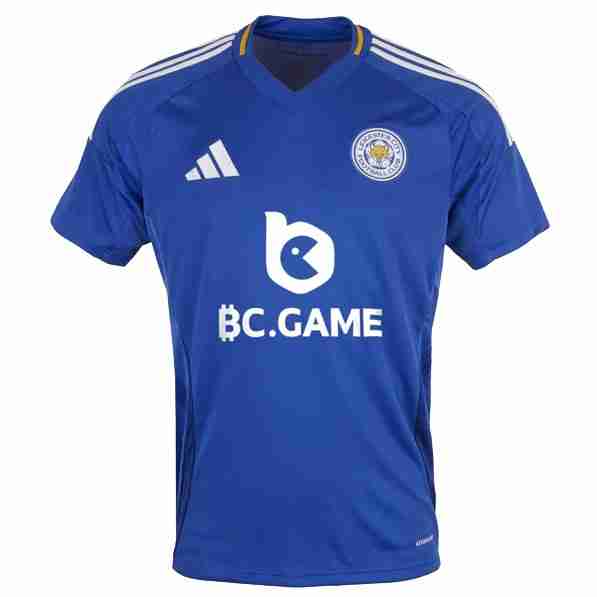 Tailandia Camiseta Leicester City 1ª 2024-2025 Thailandia Maglia Calcio Leicester City Prima 2024 2025