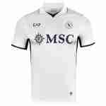 Thailandia Maglia Calcio Napoli Away 2024 2025