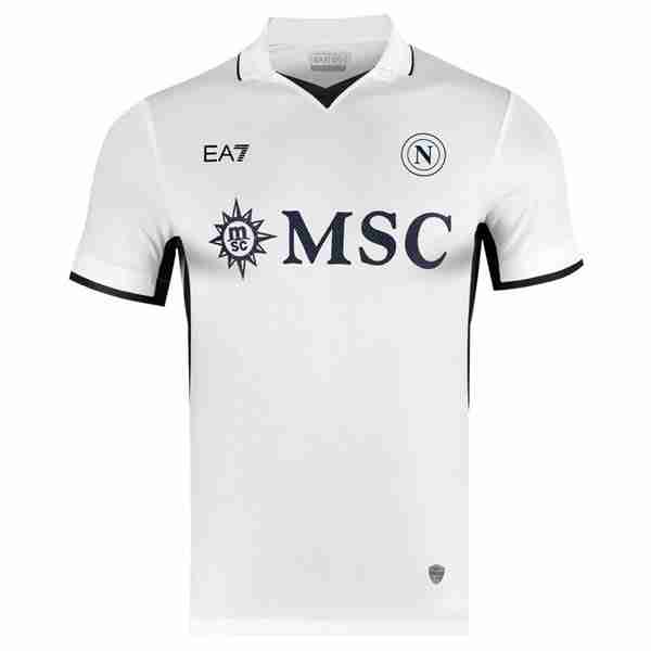 Tailandia Camiseta Napoli 2ª 2024-2025 Thailandia Maglia Calcio Napoli Away 2024 2025