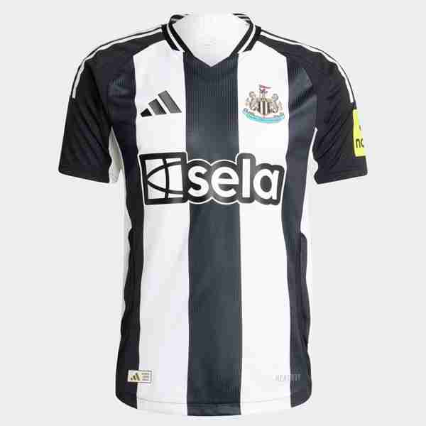 Tailandia Camiseta Newcastle United 1ª 2024-2025 Thailandia Maglia Calcio Newcastle United Prima 2024 2025