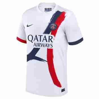 Thailandia Maglia Calcio Paris Saint Germain Away 2024 2025