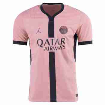 Thailandia Maglia Calcio Paris Saint Germain Terza 2024 2025