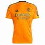 Thailandia Maglia Calcio Real Madrid Away 2024 2025