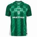 Thailandia Maglia Calcio Werder Bremen Prima 2024 2025