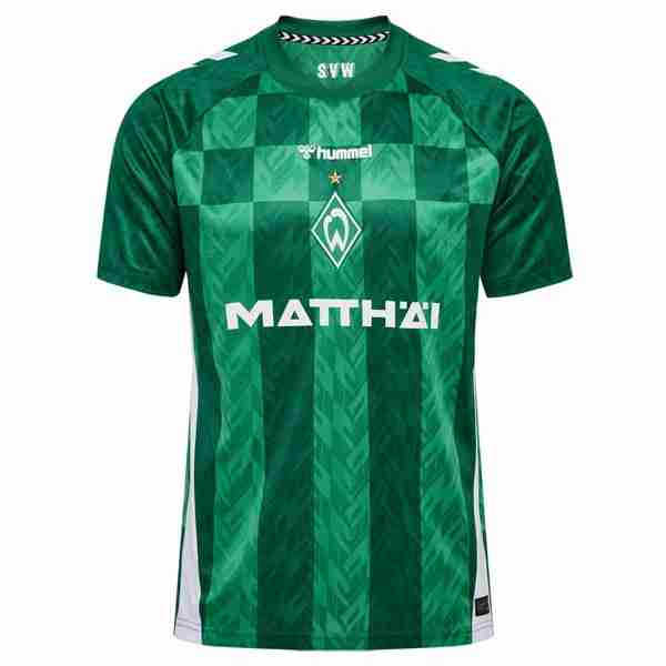 Tailandia Camiseta Werder Bremen 1ª 2024-2025 Thailandia Maglia Calcio Werder Bremen Prima 2024 2025
