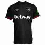 Thailandia Maglia Calcio West Ham United Away 2024 2025