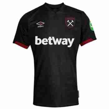Thailandia Maglia Calcio West Ham United Away 2024 2025