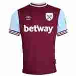 Thailandia Maglia Calcio West Ham United Prima 2024 2025