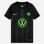 Thailandia Maglia Calcio Wolfsburgo Away 2024 2025