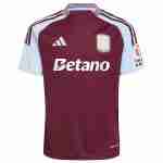 Thailandia Maglia Calcio Aston Villa Prima 2024 2025
