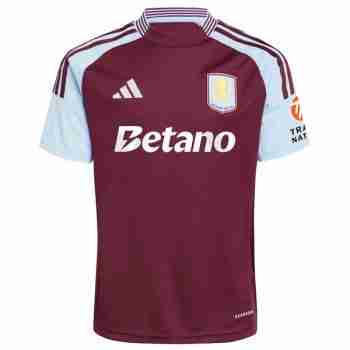 Thailandia Maglia Calcio Aston Villa Prima 2024 2025