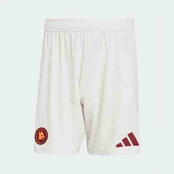 Pantalones AS Roma 2ª 2024-2025 Thailandia Pantaloni AS Roma Away 2024 2025