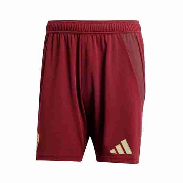 Pantalones AS Roma 1ª 2024-2025 Thailandia Pantaloni AS Roma Prima 2024 2025