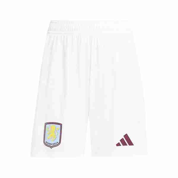 Pantalones Aston Villa 1ª 2024-2025 Thailandia Pantaloni Aston Villa Prima 2024 2025