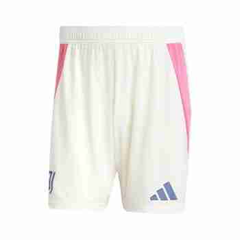 Thailandia Pantaloni Juventus Away 2024 2025