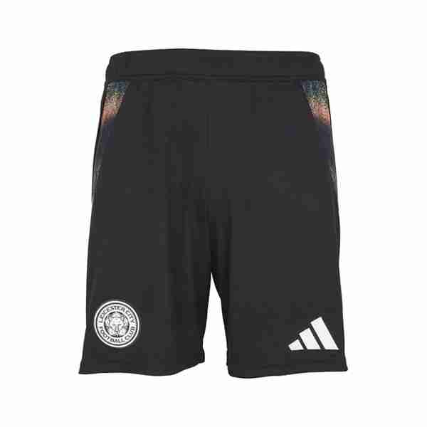Pantalones Leicester City 2ª 2024-2025 Thailandia Pantaloni Leicester City Away 2024 2025