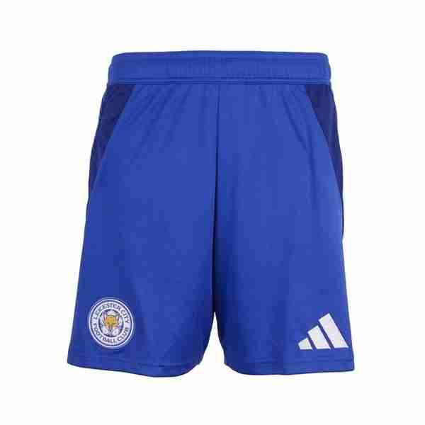 Pantalones Leicester City 1ª 2024-2025 Thailandia Pantaloni Leicester City Prima 2024 2025